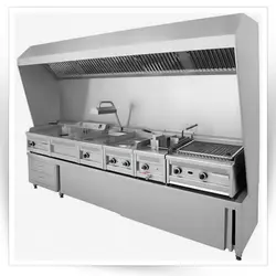 اجاق گاز مرکب                                                مدل : tb-snackseri-b