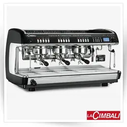 اسپرسو دو گروپ فول اتوماتیک 3 بویلر جیمبالی مدل M39 GT                                             مدل : TB-cimbali-M39GT-2C