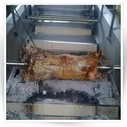 بریونی بره ذغالی                                               مدل : TB-LAMB-5