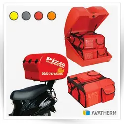 ترمو باکس برای موتور مدل AVATHERM Ergoline                                             مدل : TB-AVATHERM Ergoline