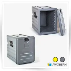 ترمو باکس جهت حمل غذا آواترم مدل 601                                               مدل : AVATHERM 601