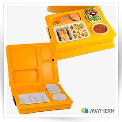 ترمو باکس کوچک مدل AVATHERM Menu Mobile                                             مدل : TB-AVA Menu Mobile