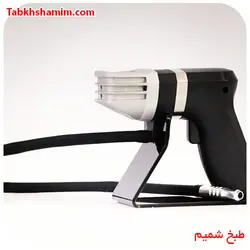 اسموک گان - تفنگ دودی کن غذا