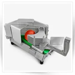 اسلایسر دستی گوجه و پیاز و فلفل دلمه                                              مدل : TB-Tomato Slicer