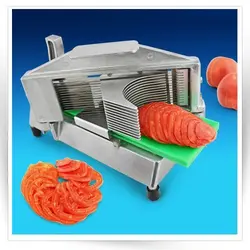 اسلایسر دستی گوجه و پیاز و فلفل دلمه                                              مدل : TB-Tomato Slicer