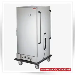 ترولی حمل غذای گرم بنکویت 10 لگن 1/2 مدل BQ1N                                             مدل : TB-Arisco-BQ1N