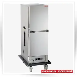 ترولی حمل غذای گرم بنکویت 15 لگن 1/1 مدل BQ15N2                                             مدل : TB-Arisco-BQ15N2