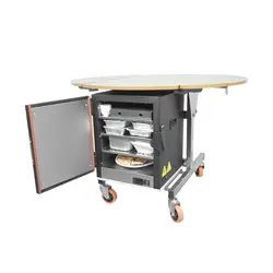 ترولی روم سرویس                                               مدل : SH-90-8309