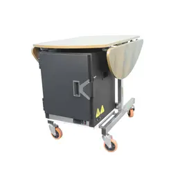 ترولی روم سرویس                                               مدل : SH-90-8309