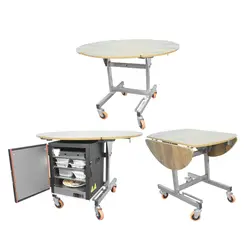 ترولی روم سرویس                                               مدل : SH-90-8309