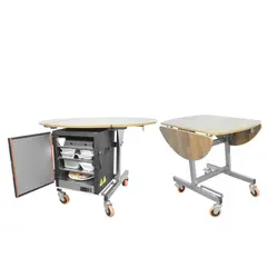 ترولی روم سرویس                                               مدل : SH-90-8309