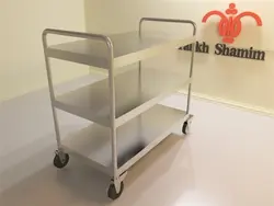 ترولی سه طبقه                                                مدل : TB- 176