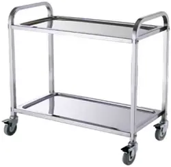 ترولی سه طبقه                                                مدل : TB- 176