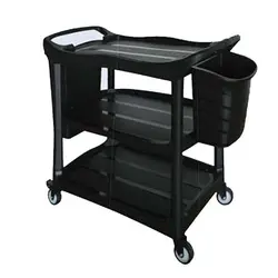 ترولی سه طبقه حمل                                               مدل : TB-TR-PLA3