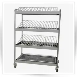 ترولی آبچکان                                               مدل : TB- 210