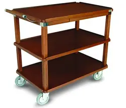 ترولی چوبی                                               مدل : TB-Mon-mar1111