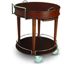 ترولی چوبی                                               مدل : TB-Mon-mar1111