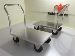 ترولی حمل بار                                               مدل : TB- 123