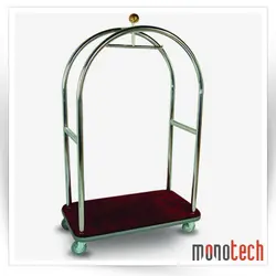 ترولی چمدان و بار                                               مدل : TB-Mon-mab2110