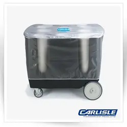 ترولی حمل بشقاب 6 خانه 80*70*110                                               مدل : TB-CAR-ADD601