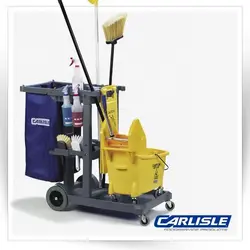 ترولی نظافت                                               مدل : TB-JC1945