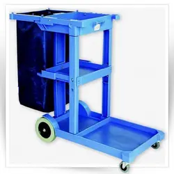 ترولی نظافتی هتلی                                               مدل : TB-d.011.1