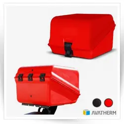 جعبه حمل غذای موتوری - ترمو باکس مدل : Pizzabox