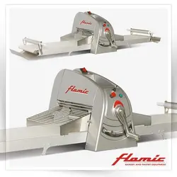 خمیر پهن کن flamic ایتالیا مدل SF500B                                               مدل : TB-flamic-SF500B