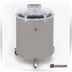 دستگاه آبگیر سالاد 6 کیلوئی مدل ES-100 شرکت sammic                                               مدل : TB-sammic-ES-100
