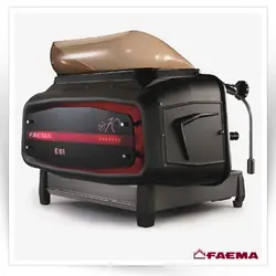 دستگاه اسپرسو فایما دو گروپ نیمه اتوماتیک مدل E61 LEGEND Limited Edition                                               مدل : TB-FAEMA-E61 Limited