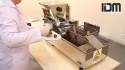 دستگاه فلافل زن اتوماتیک به همراه سرخکن                                                مدل : TRB- Falafel Master