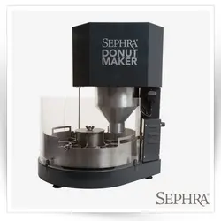 دستگاه دونات زن چرخشی رومیزی                                                مدل : TB-sephra-Donut