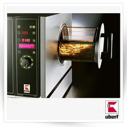 سرخکن رژیمی بدون روغن یوبرت آلمان                                                مدل : TB-ubert-RoFry