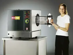 سرخکن رژیمی بدون روغن یوبرت آلمان                                                مدل : TB-ubert-RoFry