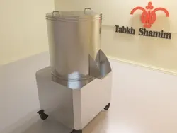 سبزی خردکن سطلی                                               مدل : TB- 128