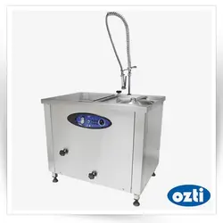 سبزی شوی و خشک کن سبزی                                               مدل : TB-OSYMS