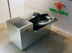 سبزی خردکن بشقابی                                               مدل : TB- 127