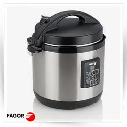 زود پز و آرام پز چندکاره FAGOR مدل 1*3                                               مدل : 3TB-FAGOR-SPC