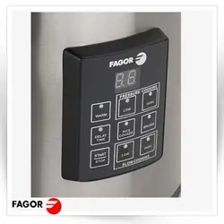 زود پز و آرام پز چندکاره FAGOR مدل 1*3                                               مدل : 3TB-FAGOR-SPC