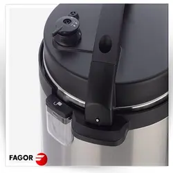 زود پز و آرام پز چندکاره FAGOR مدل 1*3                                               مدل : 3TB-FAGOR-SPC