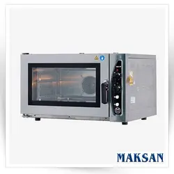 فر برقی شیرینی پزی MAKSAN مدل MKF-4P                                               مدل : TB-MAKSAN MKF-4P