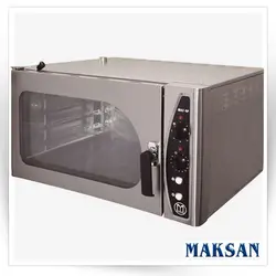 فر برقی شیرینی پزی MAKSAN مدل MKF-4P                                               مدل : TB-MAKSAN MKF-4P