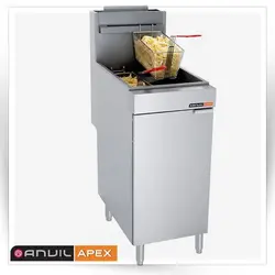 سرخکن گازی مبله 20 لیتری Anvil                                               مدل : TB-FFA3200