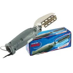 فلس گیر ماهی - پولک گیر برقی