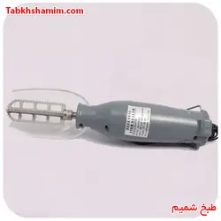 فلس گیر ماهی - پولک گیر برقی