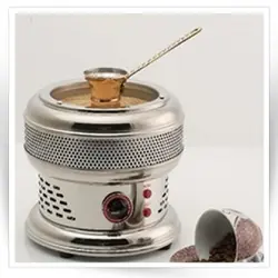 قهوه جوش برقی ماسه ای جهت تهیه قهوه ایبریک و ترک مدل ΑΚ/8-5                                               مدل : TB-ΑΚ 8-5