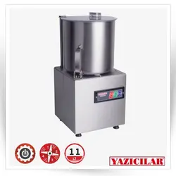 کاتر میکسر و غذا ساز 6 و 9 و 11 لیتری سری DES یازی چیلار ترکیه                                               مدل : DES Line