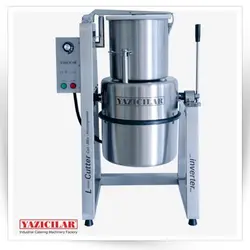 کاتر میکسر و غذا ساز یازیچیلار ترکیه 20 لیتری                                               مدل : L20IV