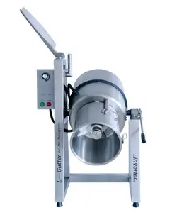 کاتر میکسر و غذا ساز یازیچیلار ترکیه 20 لیتری                                               مدل : L20IV