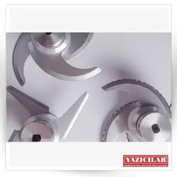 کاتر میکسر و غذا ساز یازیچیلار ترکیه 20 لیتری                                               مدل : L20IV